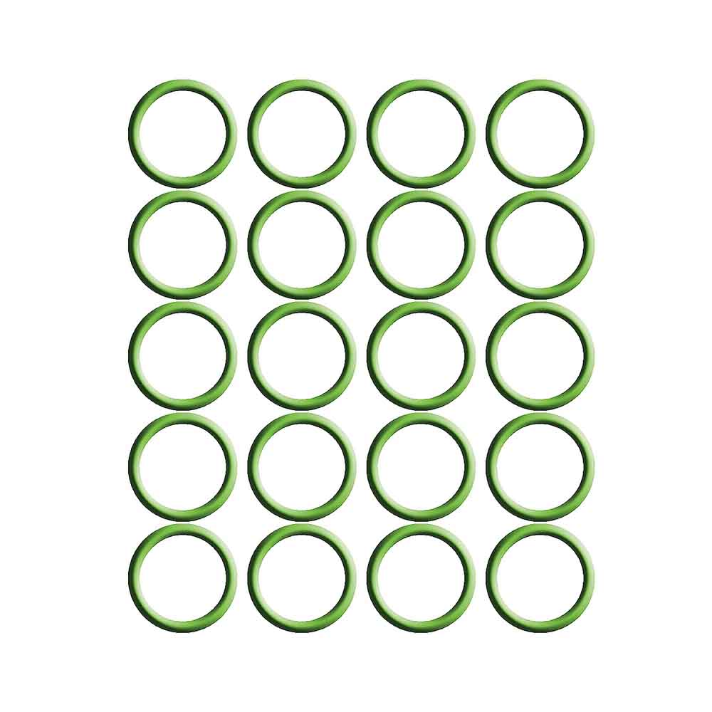 1998 Buick LeSabre A/C System O-Ring and Gasket Kit